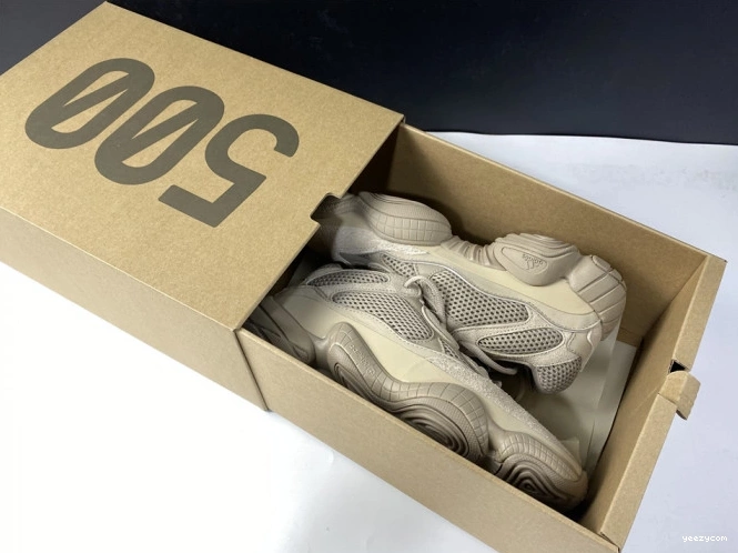 500 Taupe Yeezy Light GX3605 Adidas 0716